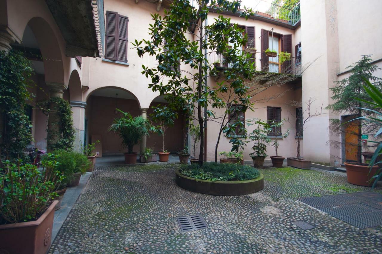 Fancy Blue Duomo Duplex Apartement Μιλάνο Εξωτερικό φωτογραφία