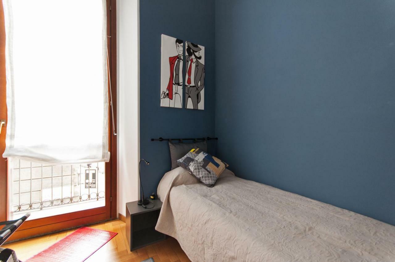 Fancy Blue Duomo Duplex Apartement Μιλάνο Εξωτερικό φωτογραφία
