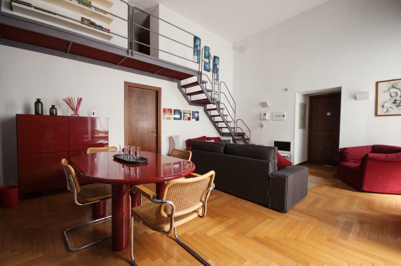 Fancy Blue Duomo Duplex Apartement Μιλάνο Εξωτερικό φωτογραφία
