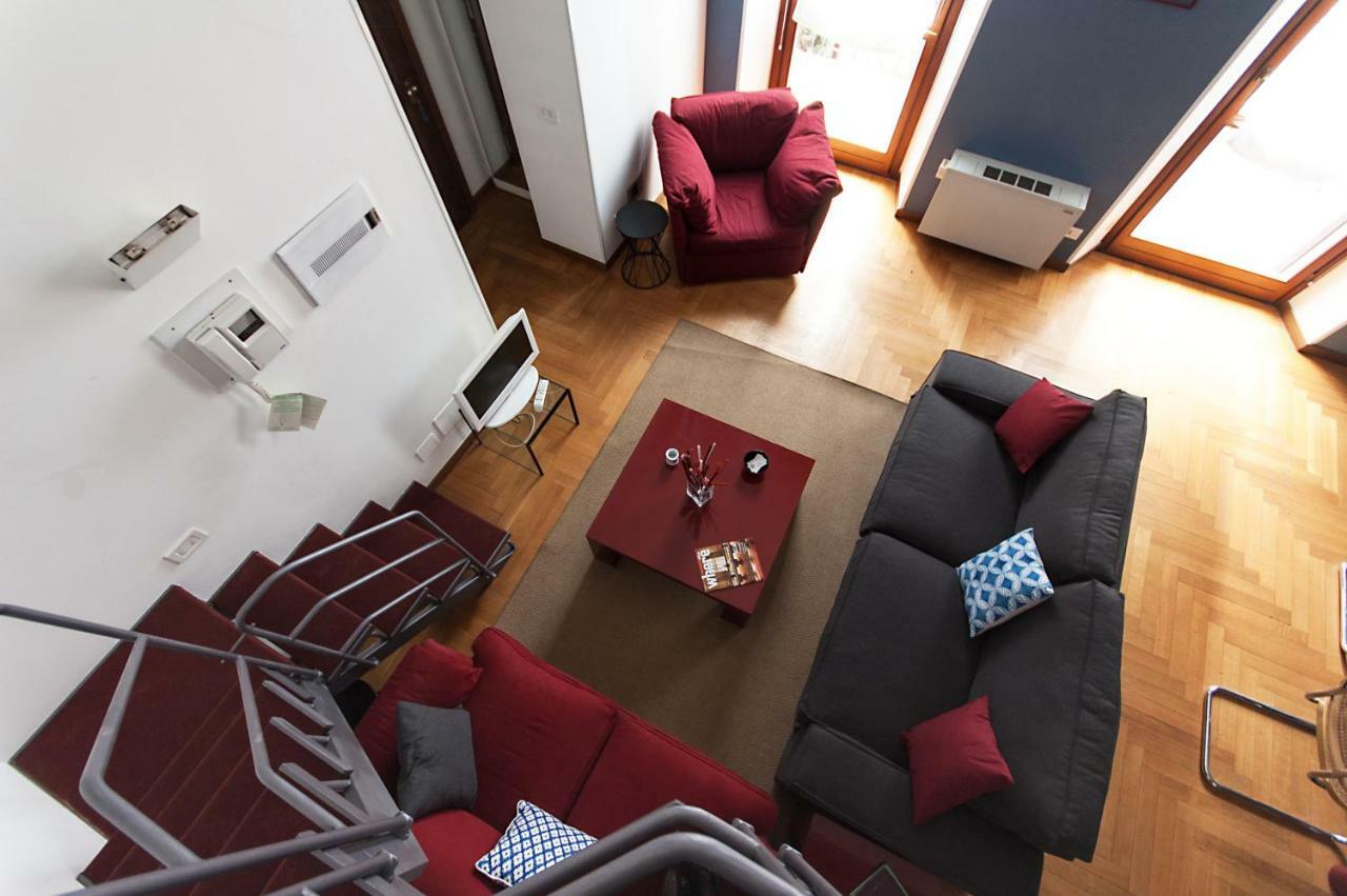 Fancy Blue Duomo Duplex Apartement Μιλάνο Εξωτερικό φωτογραφία