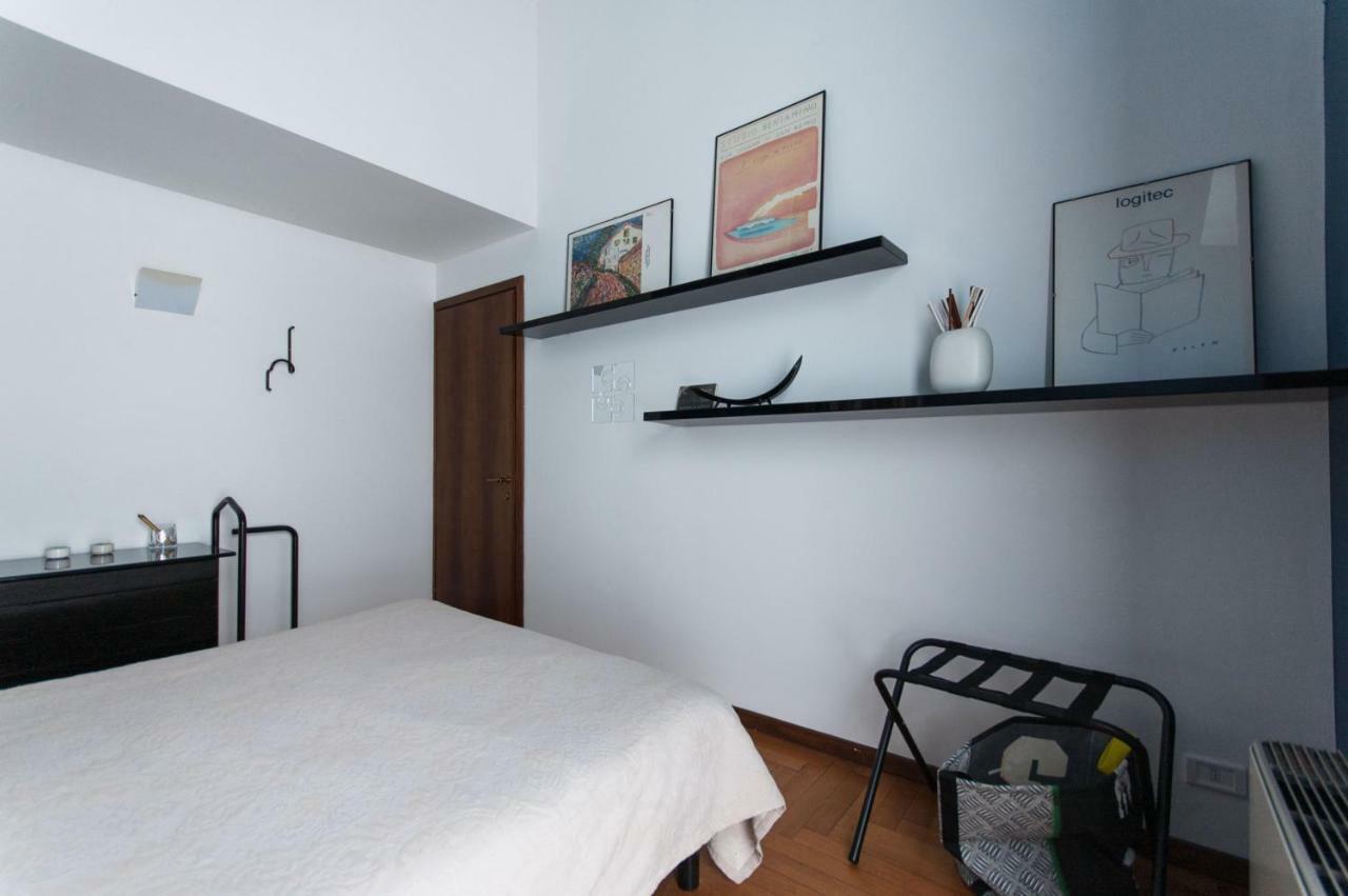 Fancy Blue Duomo Duplex Apartement Μιλάνο Εξωτερικό φωτογραφία