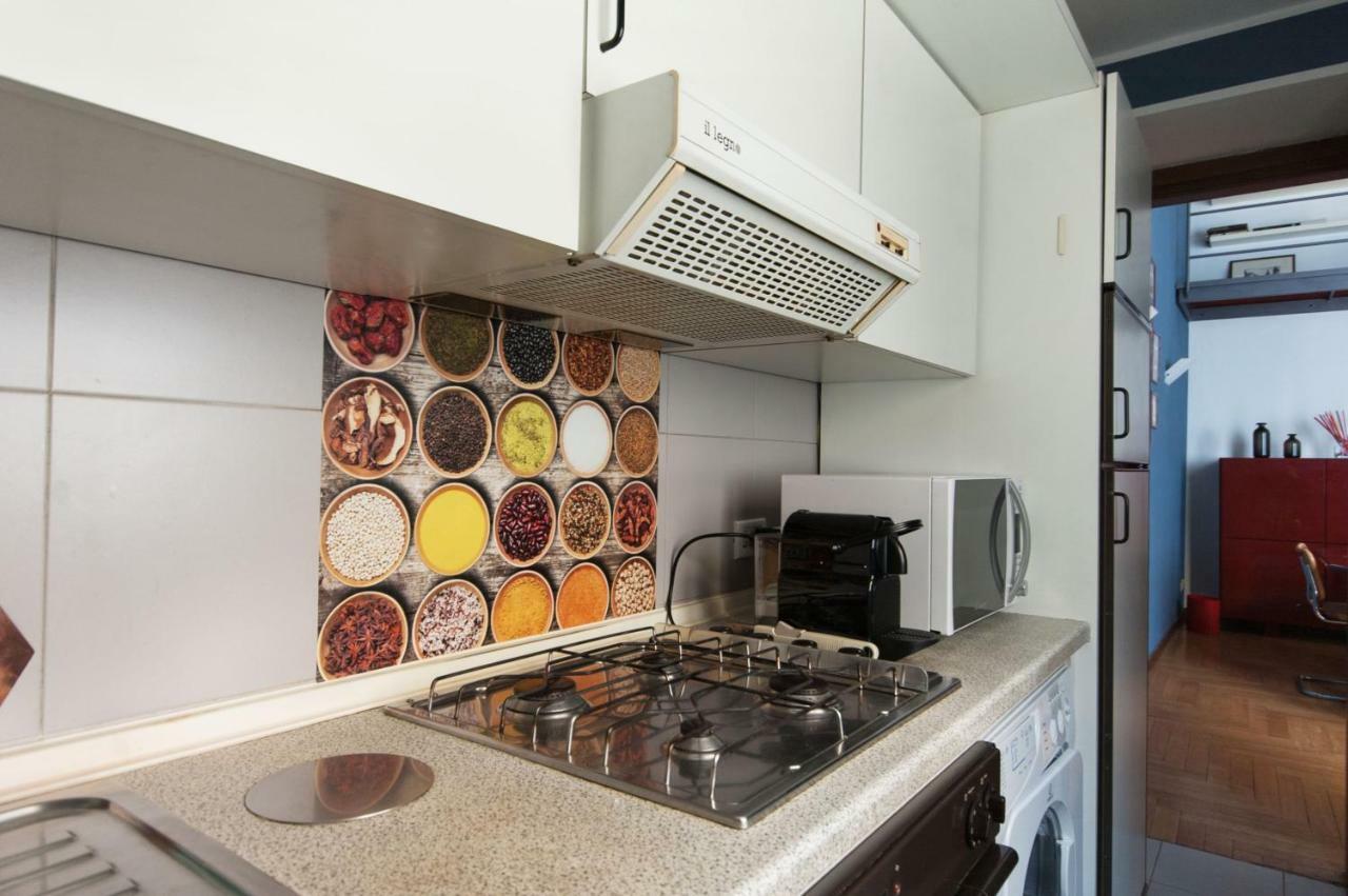 Fancy Blue Duomo Duplex Apartement Μιλάνο Εξωτερικό φωτογραφία